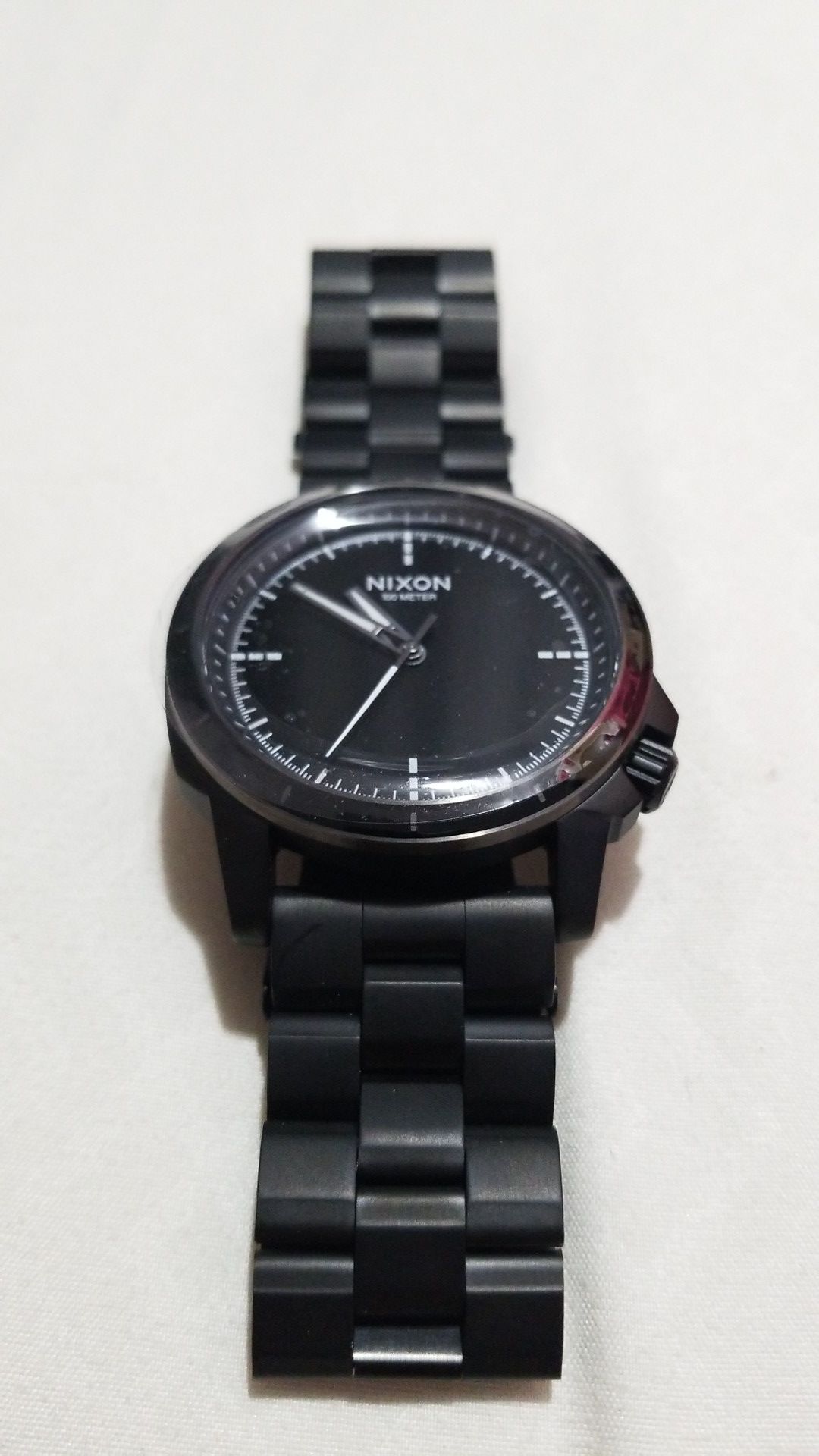 NIXON park session the Ranger Ops watch