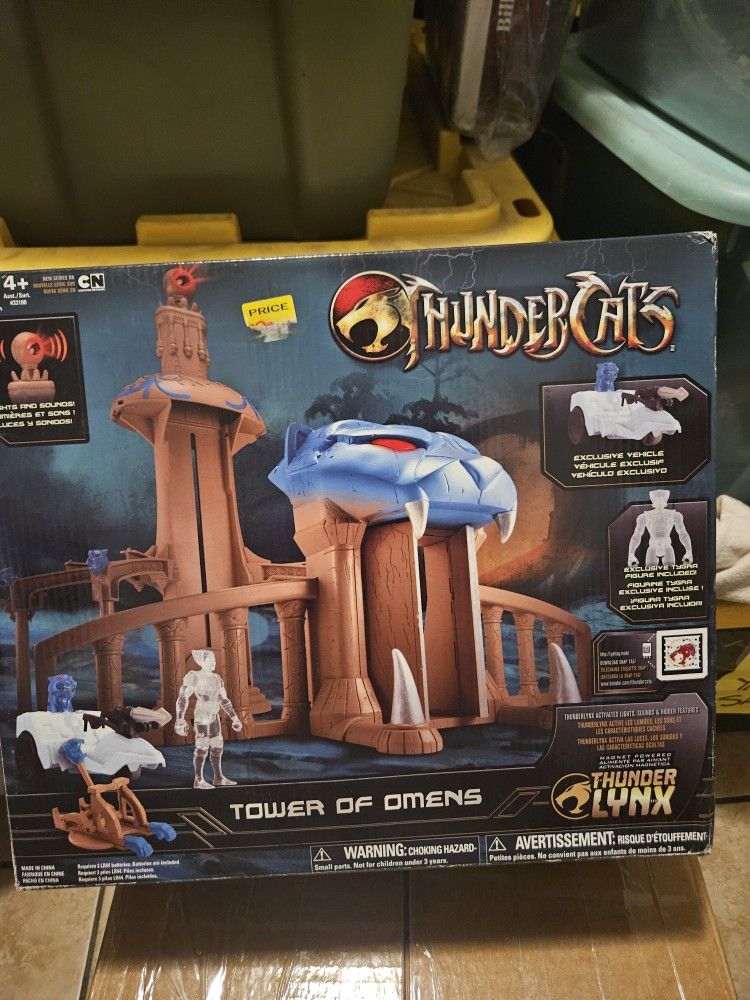 Thunderscats 