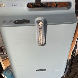 Everflo Oxigen  concentrator machine