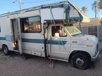 1990 Ford E-350 Four Winds Mobile Home