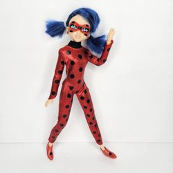Miraculous Ladybug Talk and Sparkle Doll
