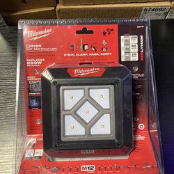 Milwaukee Rover M12 Led Flood Light 