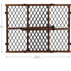 Evenflo Pressure Mounted Baby Gate