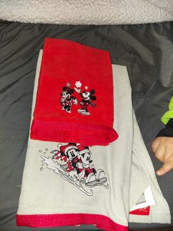 Disney Hand Towels