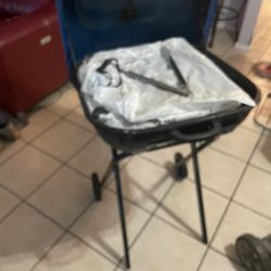 New Grill, Portable 
