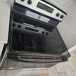 Brand New Stove 