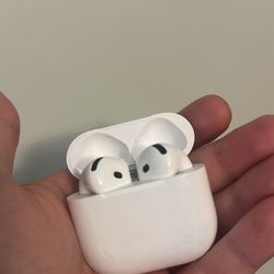 Airpods Gen 4