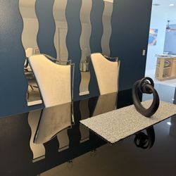 Dining Table With 6 Chairs