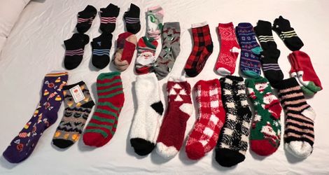 Girls socks all for $5