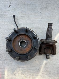 2010 - 2013 Axle Dodge Ram 2(contact info removed) 4x4 OEM