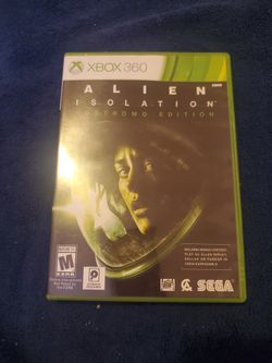 ALIEN I SO L A T I O N