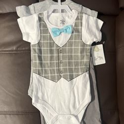 Baby Boy 3 Piece Set