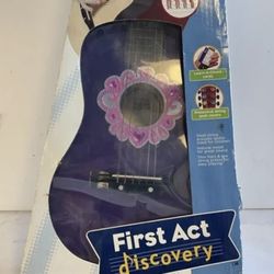 Children’s First Act Discovery Guitar $20