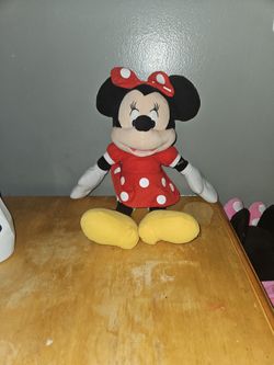 Minnie Mouse 