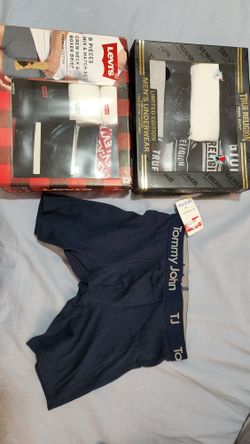Mens Underwear And T Shirts