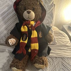 Harry Potter Build A Bear 