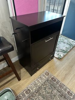 Pet Storage Cabinet