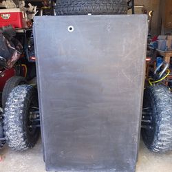 Fresh Water Tank For RV Trailer Toyhauler