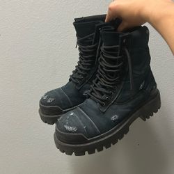 Balenciaga Boots