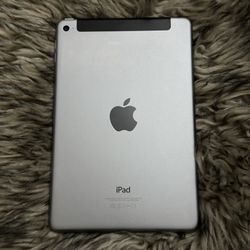 iPad Mini 4th 128GB LTE