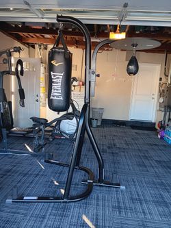 Everlast Dual Station