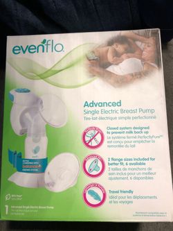 Evenflo breastpump