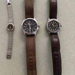 Watch Collection 