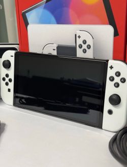 Nintendo Switch OLED - Original box & Packaging