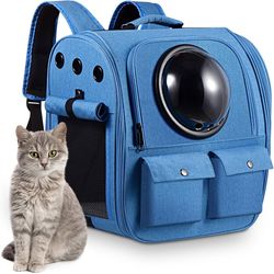Cat Backpack with Viewing Bubble/Window