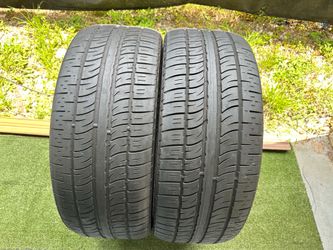 For Sale Two Tires 285/35/24 Pirelli Scorpion Zero With 50-60% left