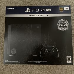 Kingdom Hearts PS4 Pro