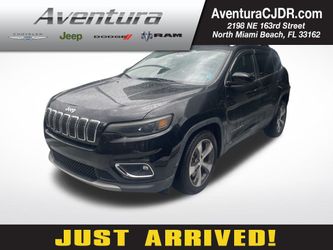 2020 Jeep Cherokee