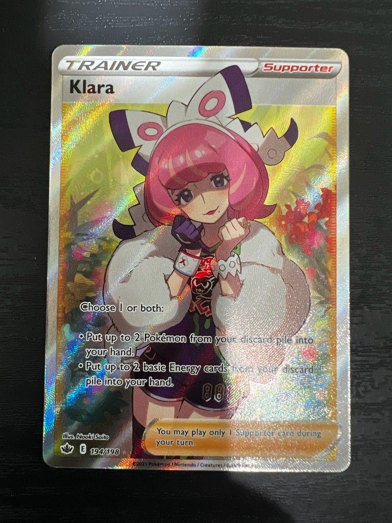 Pokemon Card