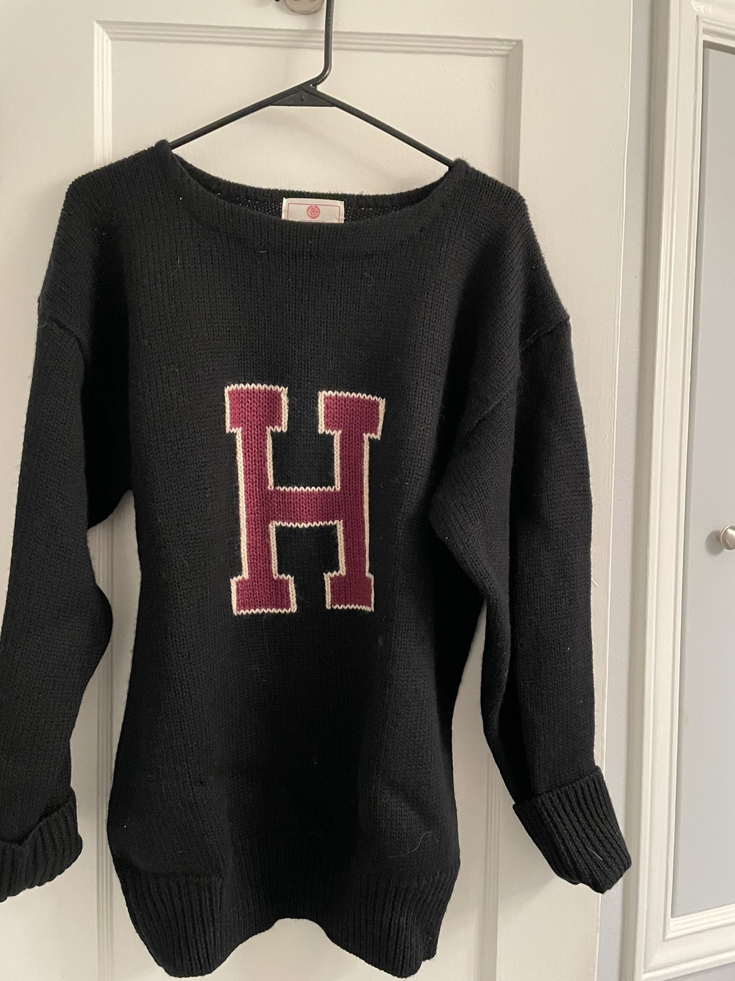 Vintage Harvard Varsity Sweater 