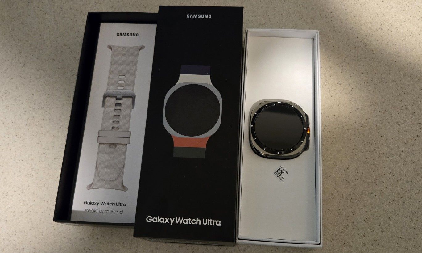 Galaxy Watch Ultra Gsm And GPS