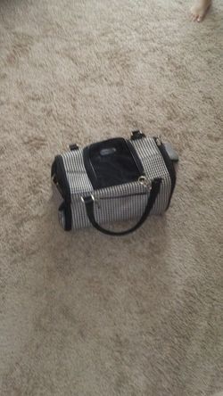 Bolsa para perro pequeño