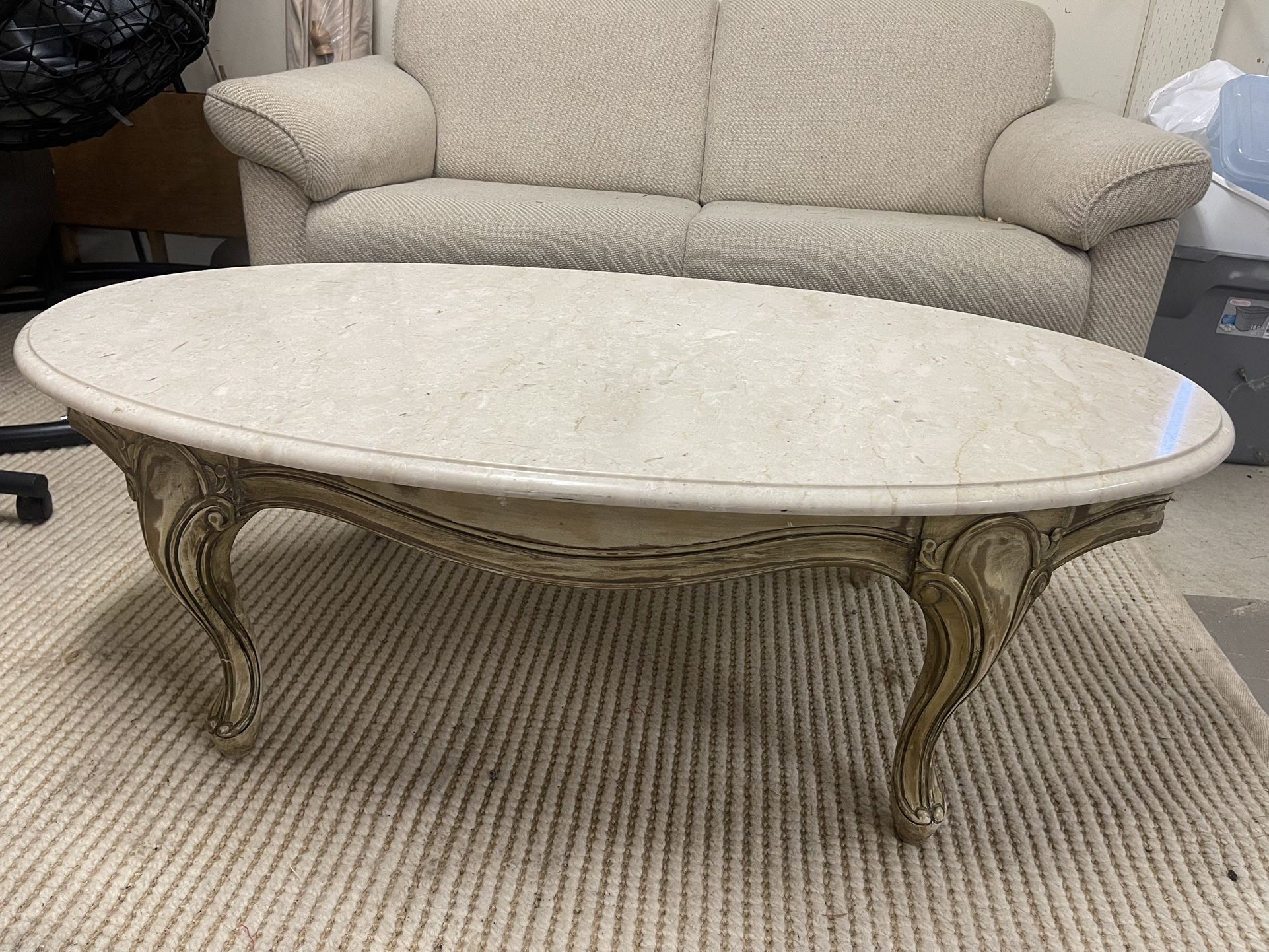 Marble Coffee Table