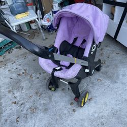 3 In One Carseat Stroller 