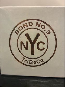 BOND NO. 9 TriBeCa (Read The Description)