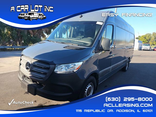 2019 Mercedes-Benz Sprinter 2500 Cargo