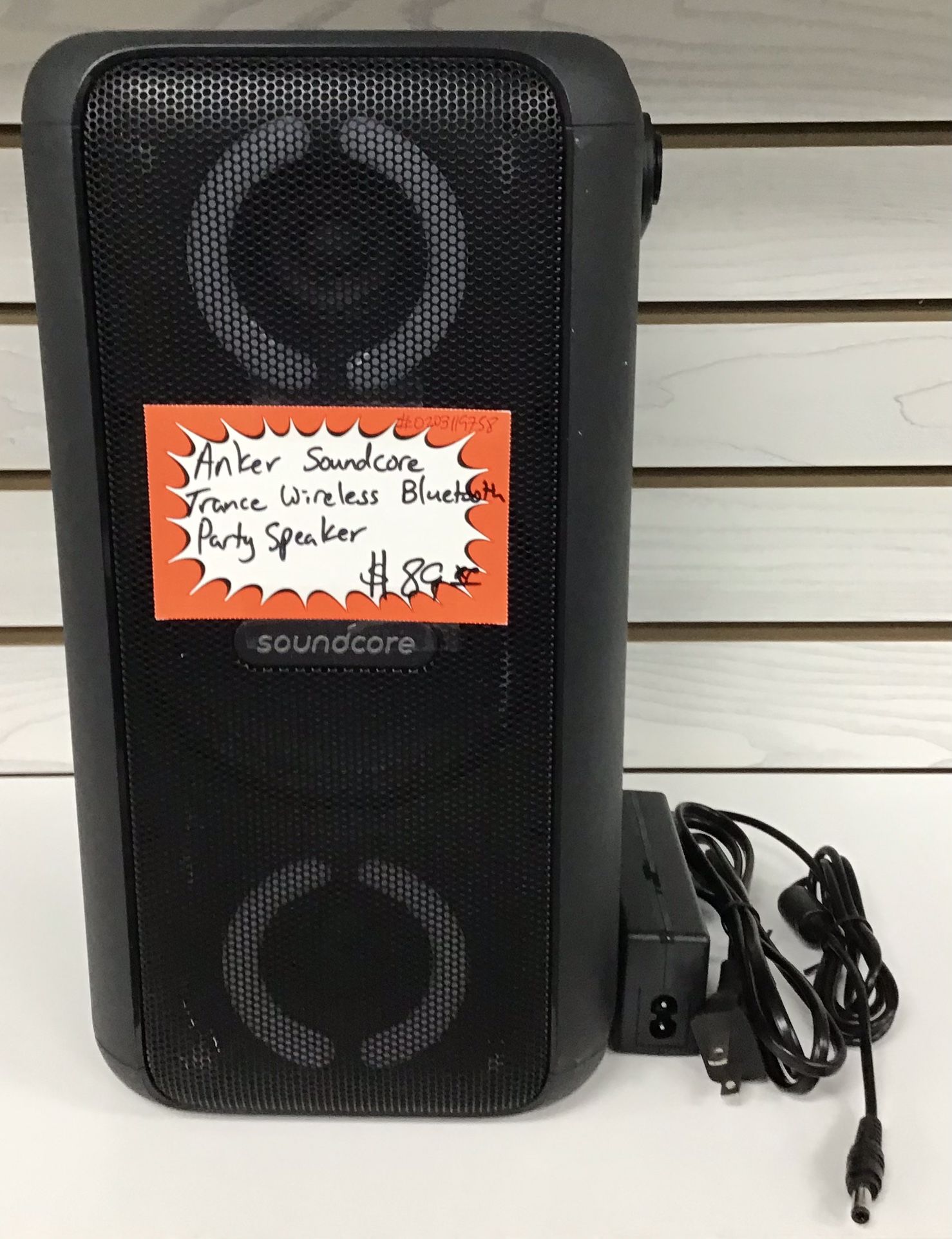 Anker Soundcore Trance Wireless Bluetooth Party Speaker