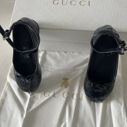 Gucci Baby Girl Shoes