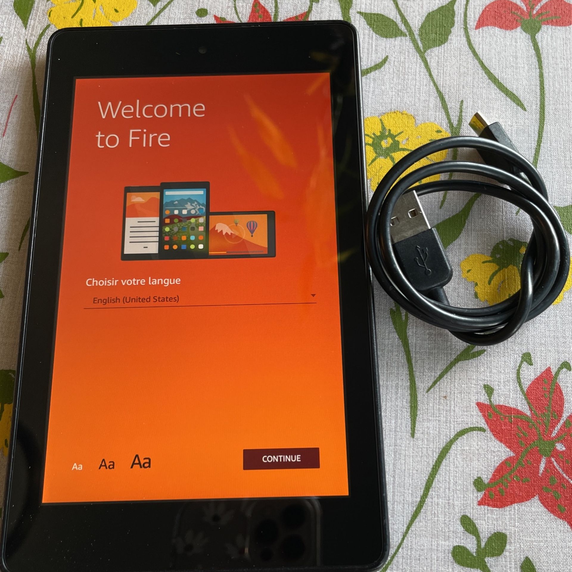 Tableta Fire HD 6 