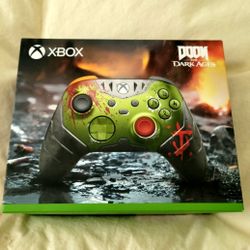 Doom xbox one controller Brand New 