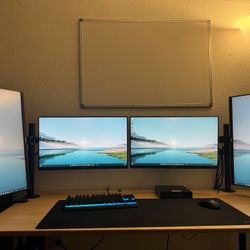 4 Monitor/Gaming Monitors