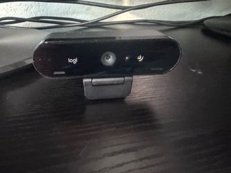 Logitech webcam