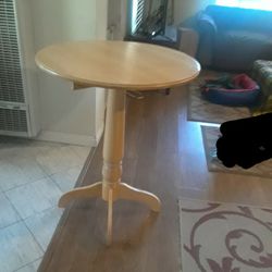 Table Wooden 