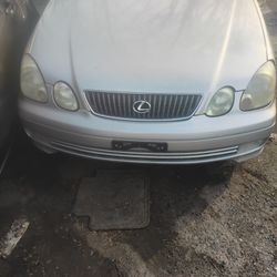2005 Lexus GS 300