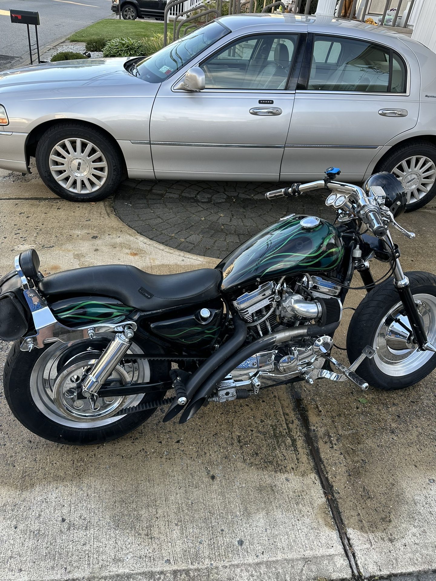 Harley Davidson 5500 Obo
