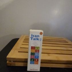 Start2Learn I Can Talk Communication Device 